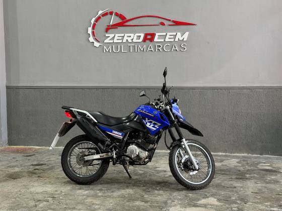 YAMAHA XTZ 150 CROSSER Z 